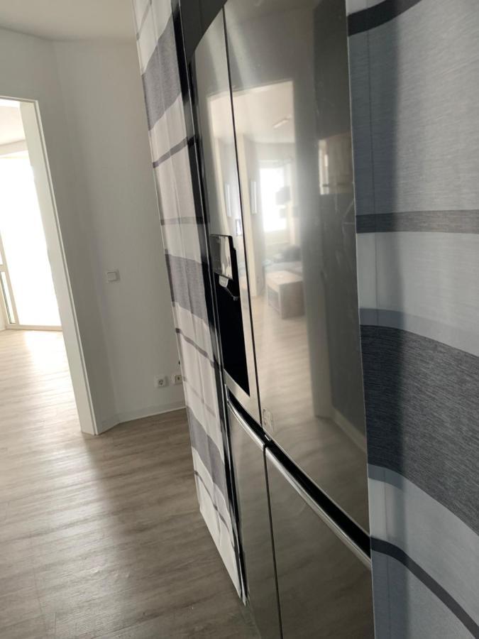 Apartamento Fewo Mit Meerblick - Direktzugang Zur Nordsee Wilhelmshaven Exterior foto