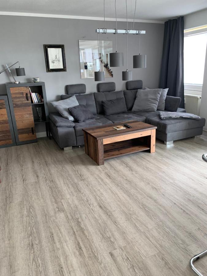 Apartamento Fewo Mit Meerblick - Direktzugang Zur Nordsee Wilhelmshaven Exterior foto